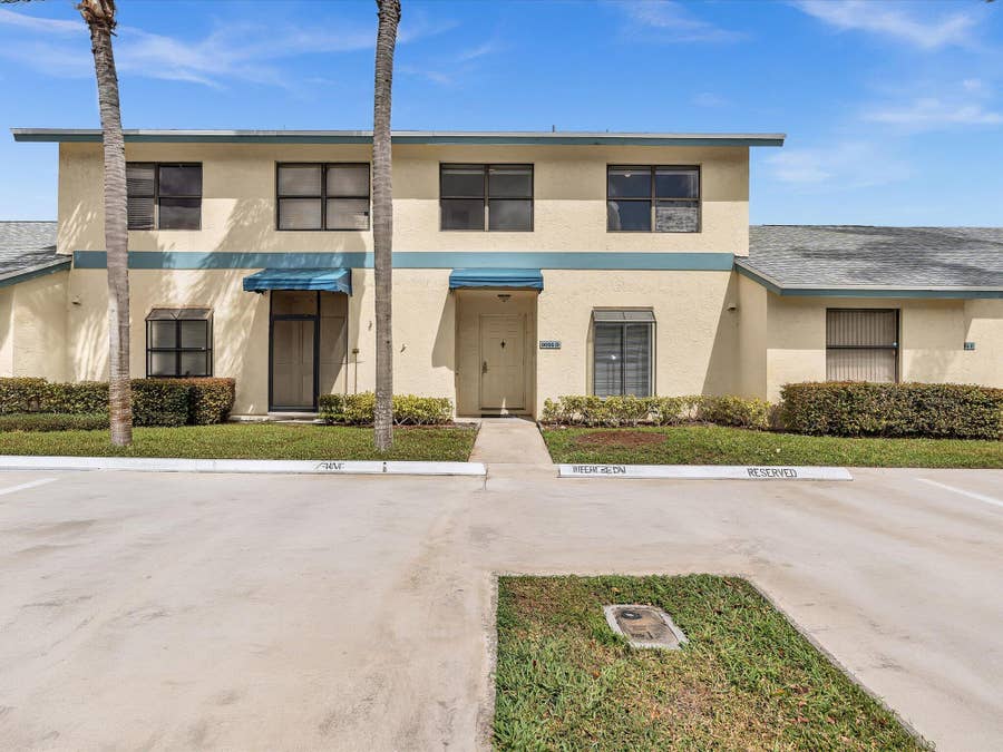 Property photo for 9095 SW 21st Court, #D, Boca Raton, FL