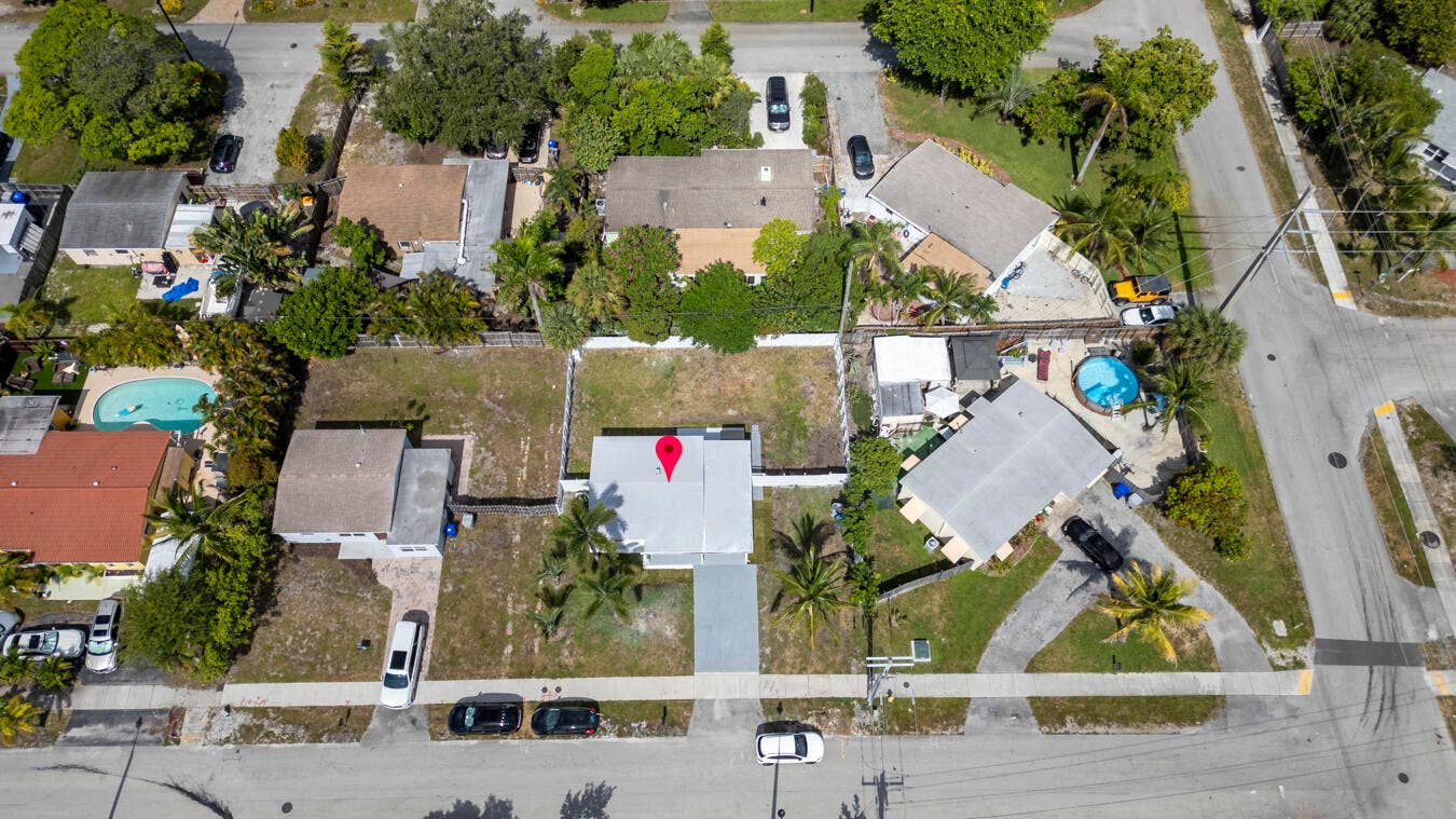 2533 NE 12th Terrace, Pompano Beach, FL 33064 DMB - 2533-42