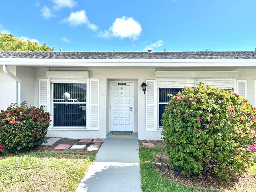 Property photo for 2711 SW 13th Street, #B, Delray Beach, FL