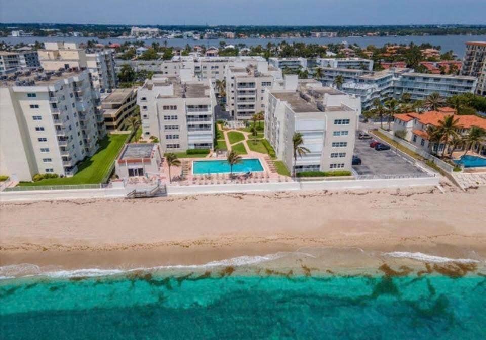 3520 S Ocean Boulevard, #F104, South Palm Beach, FL 33480
