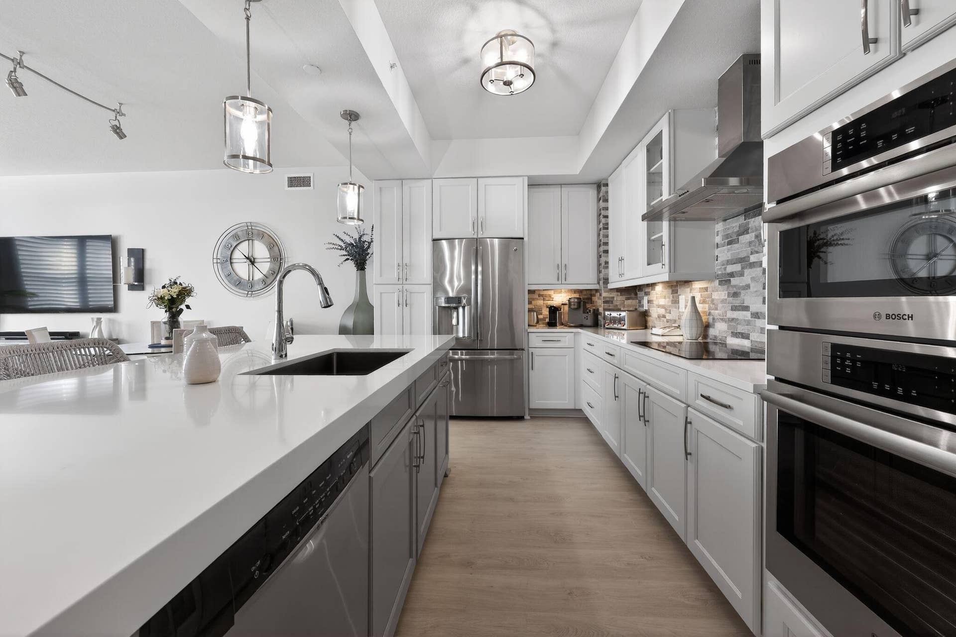 915 Bay Colony Drive S, Juno Beach, FL 33408 Kitchen