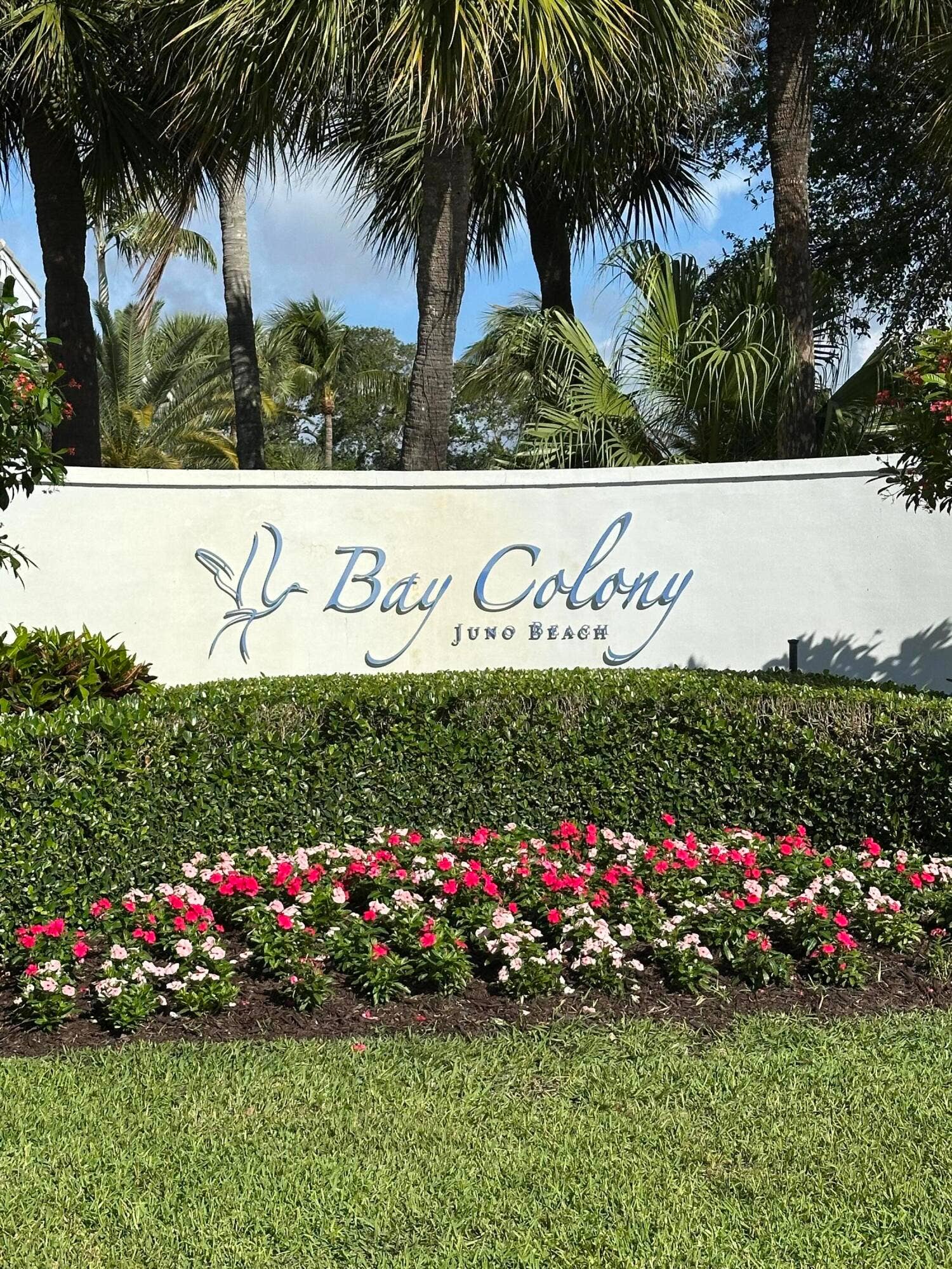 915 Bay Colony Drive S, Juno Beach, FL 33408 Community