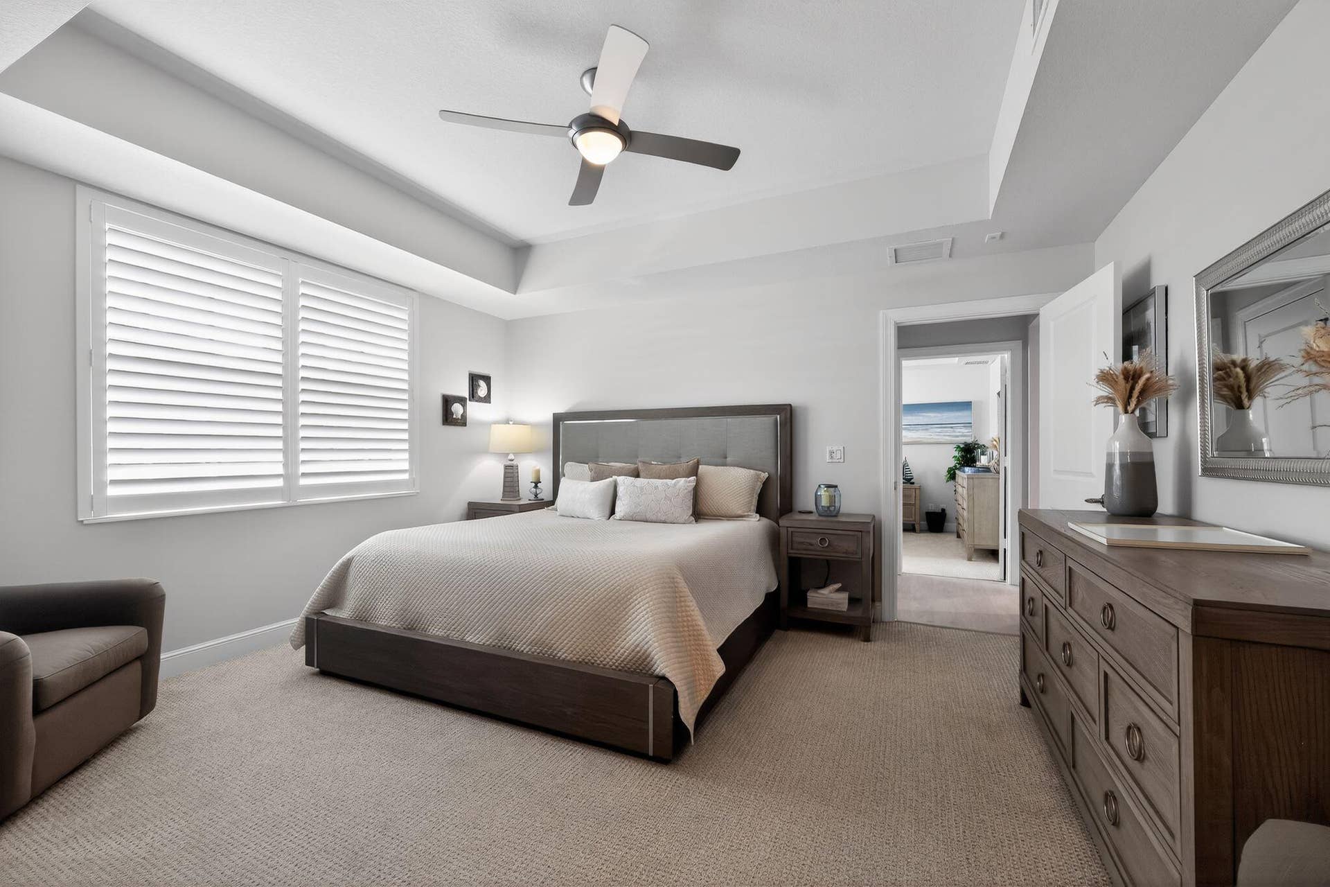 915 Bay Colony Drive S, Juno Beach, FL 33408 Bedroom