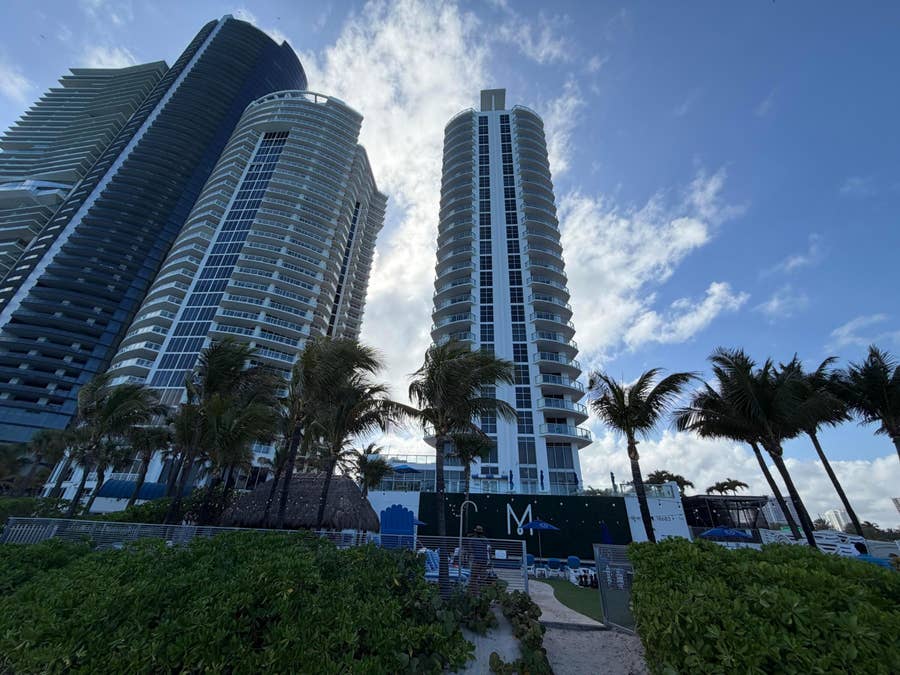 Property photo for 18683 Collins Avenue, #2303, Sunny Isles Beach, FL