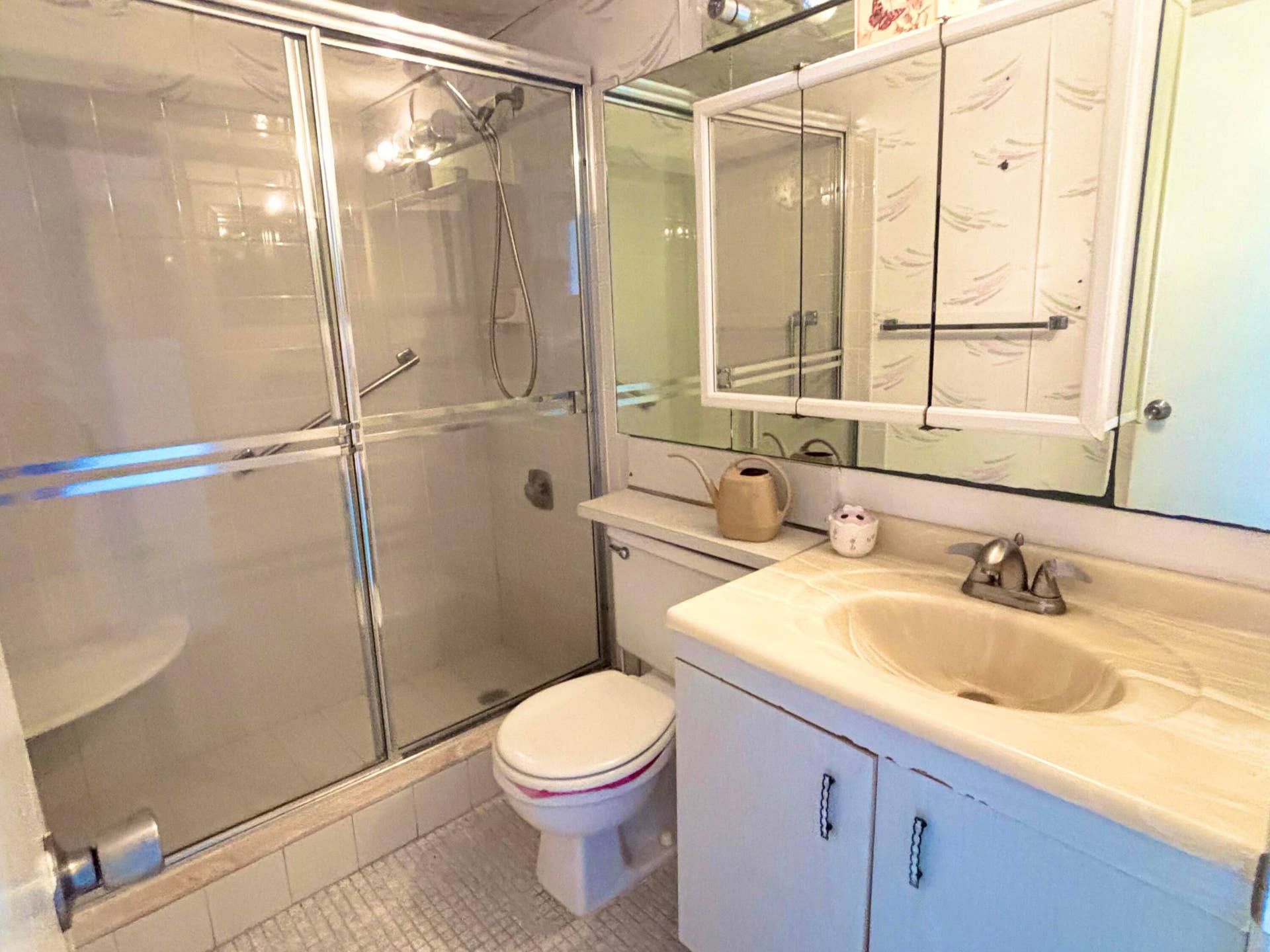 4015 Oakridge A, #4015, Deerfield Beach, FL 33442 Primary Bathroom