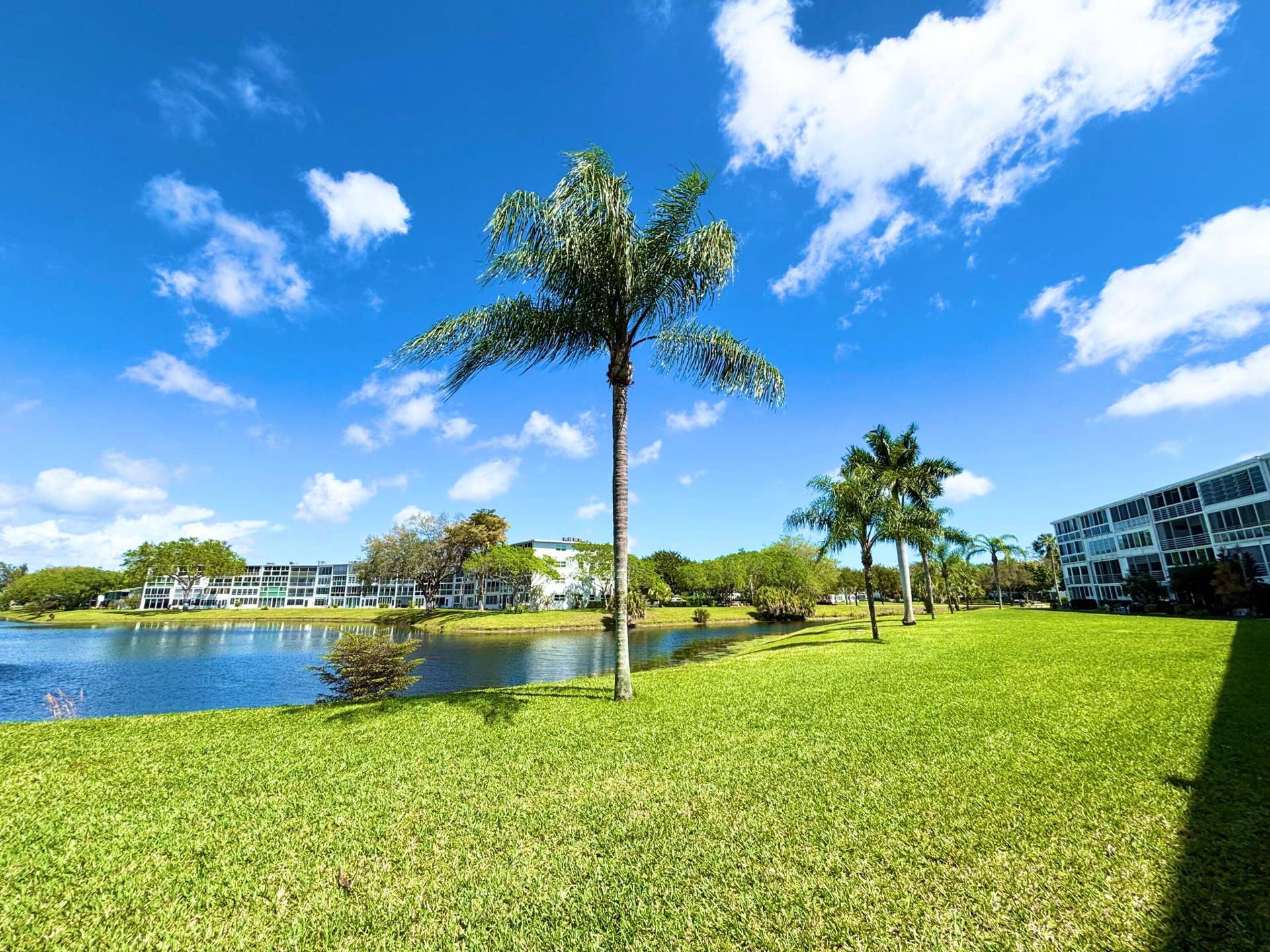 4015 Oakridge A, #4015, Deerfield Beach, FL 33442 Water View