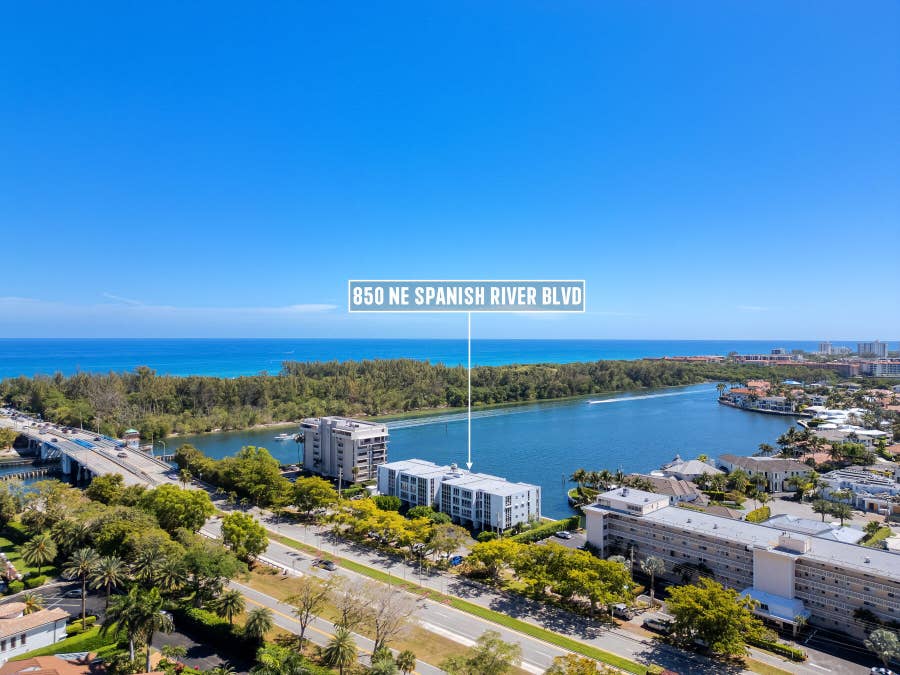 Property photo for 850 NE Spanish River Boulevard, #0240, Boca Raton, FL