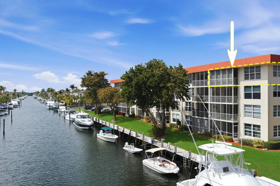 Property photo for 3000 NE 48th Court, #406, Lighthouse Point, FL
