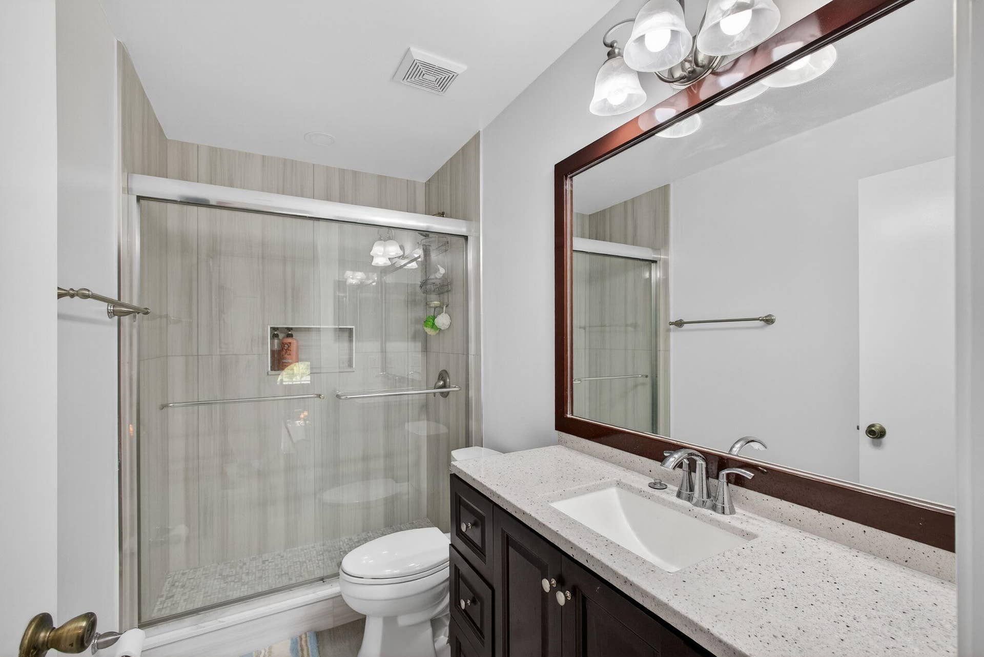 Upstairs Bathroom