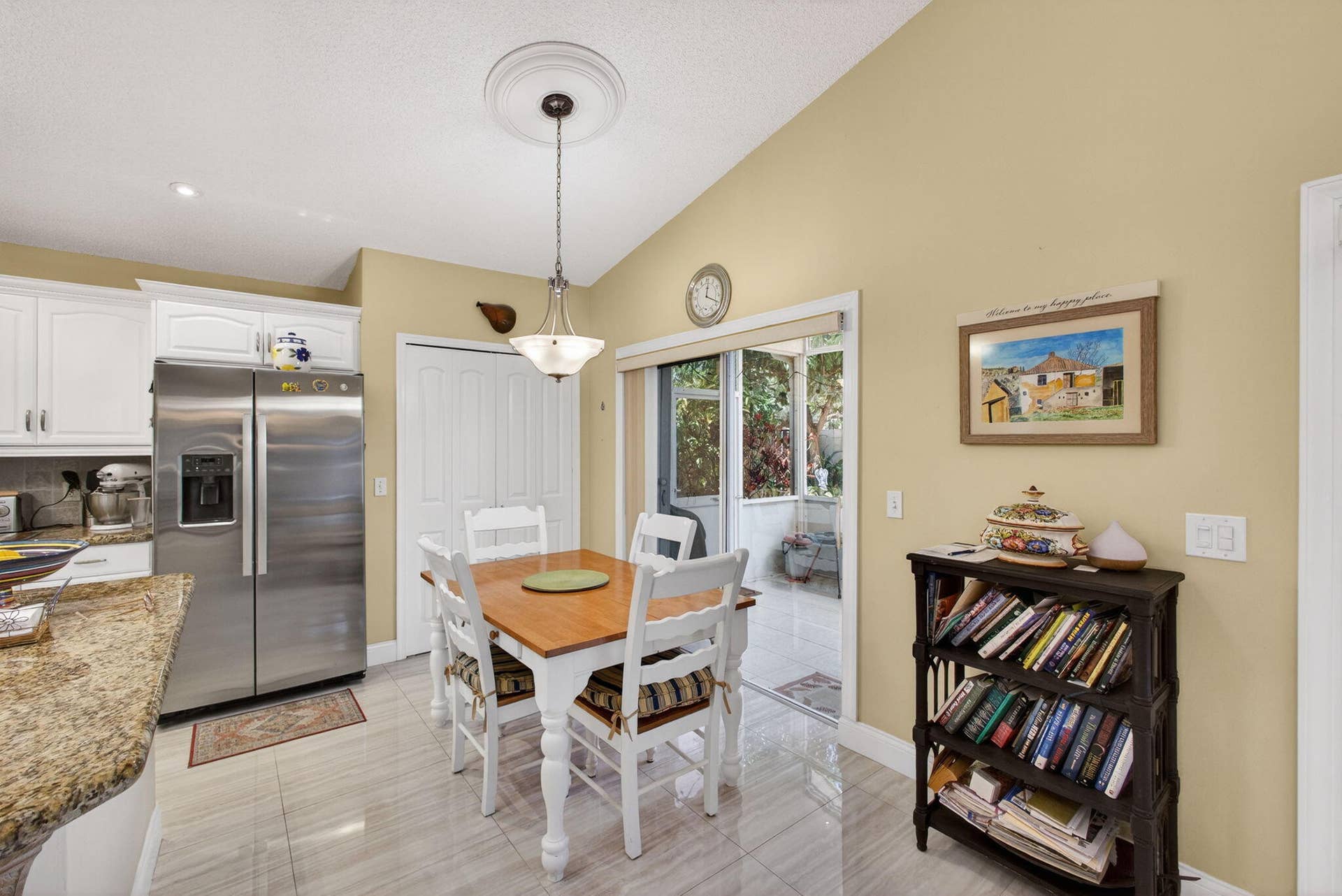 Breakfast Nook