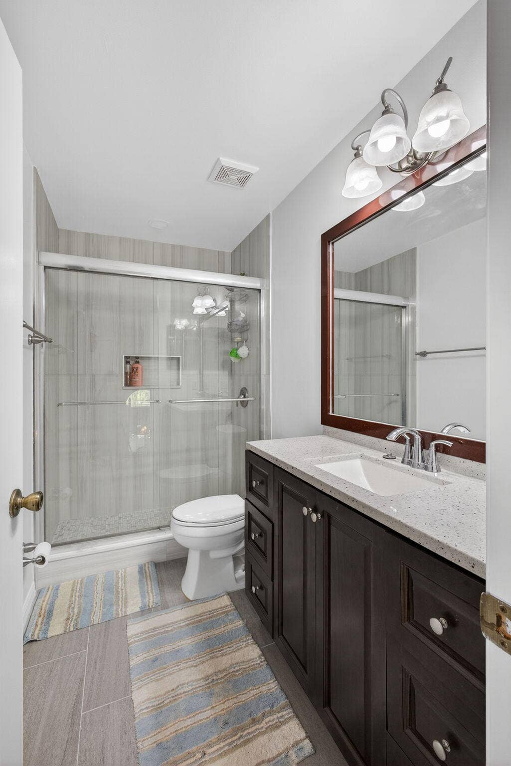 Upstairs Bathroom