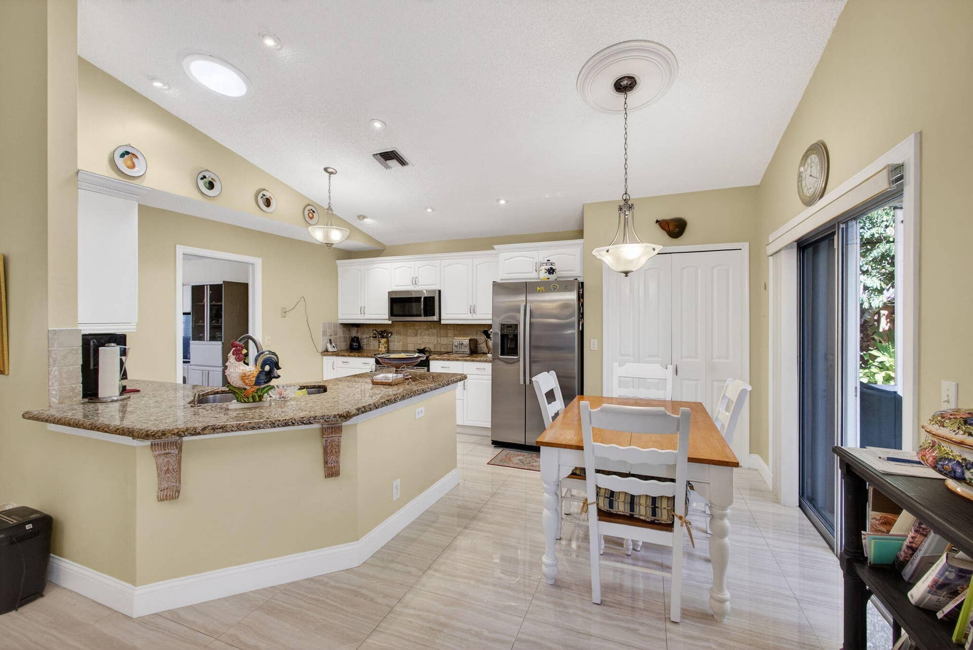 Breakfast Areas