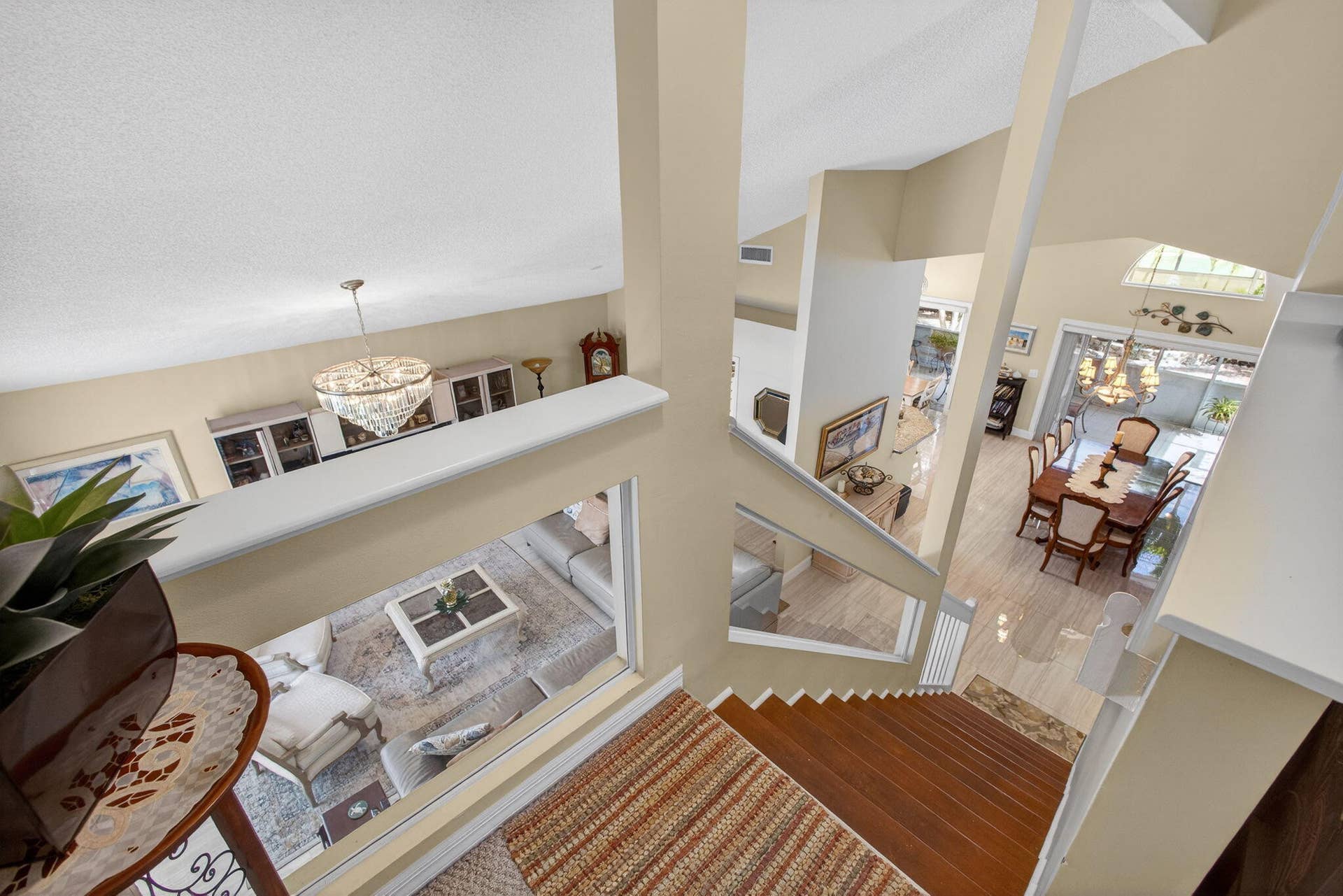 View From 2nd Floor