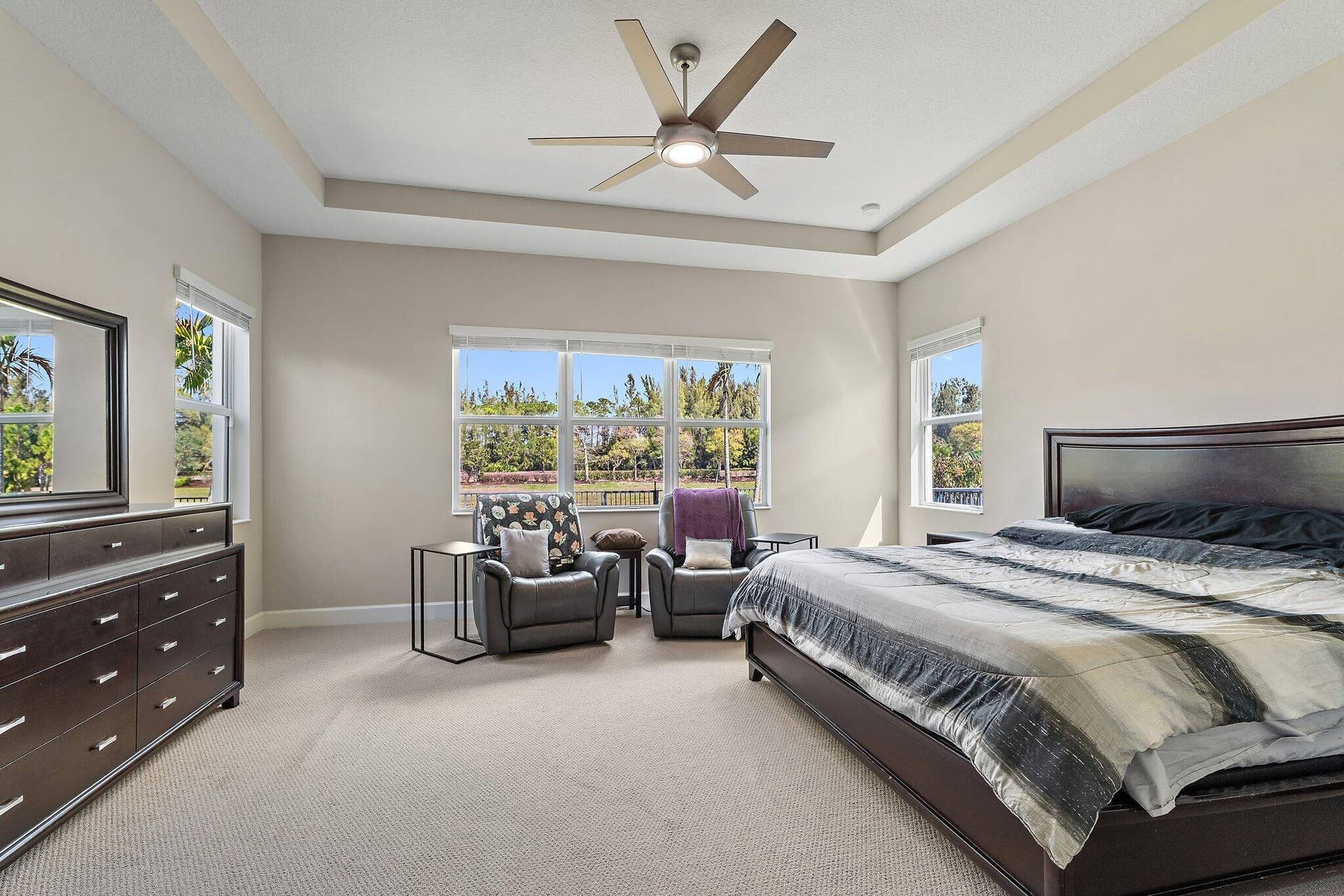 Primary suite