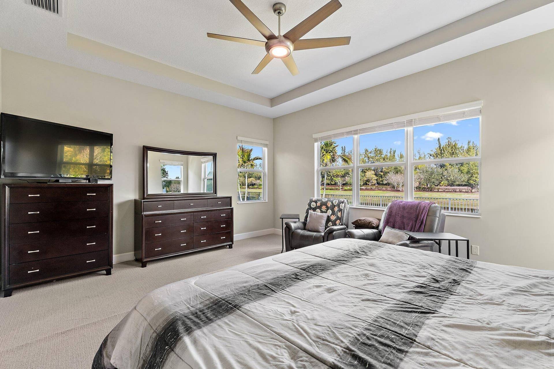 Primary suite