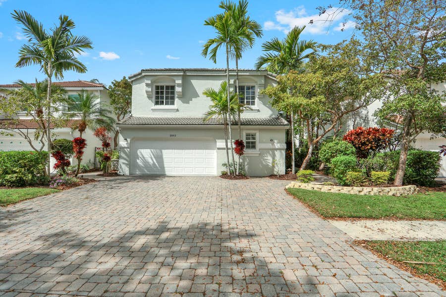 Property photo for 2063 Cezanne Road, West Palm Beach, FL