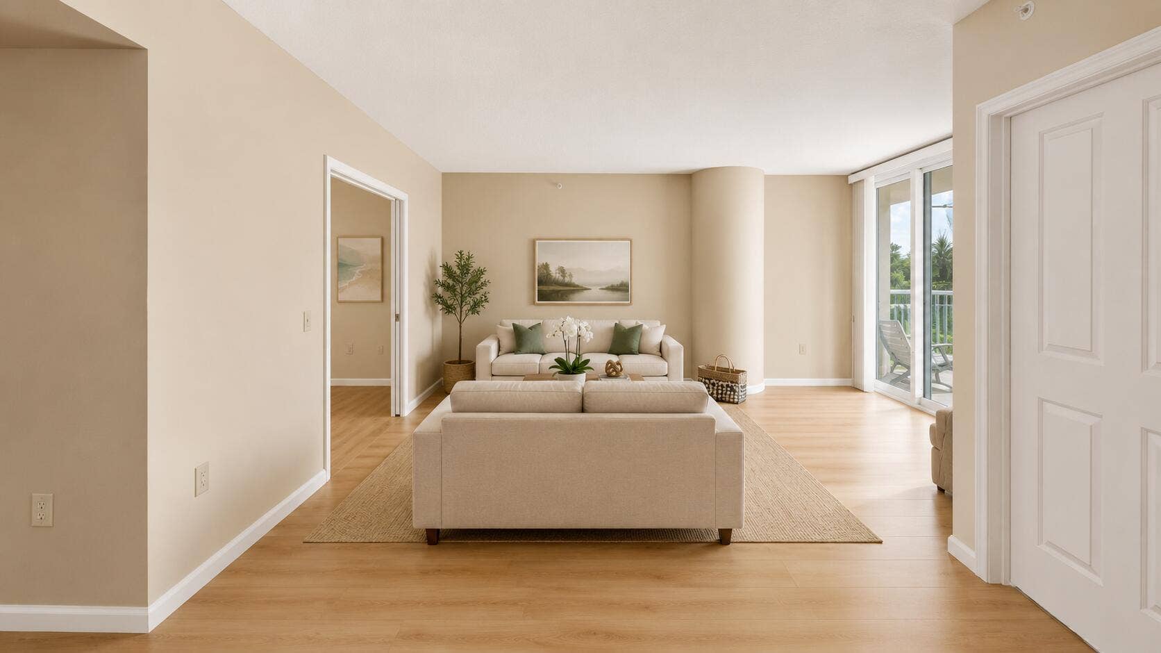 401 SW 4th Avenue, #402, Fort Lauderdale, FL 33315 Virtual Staging