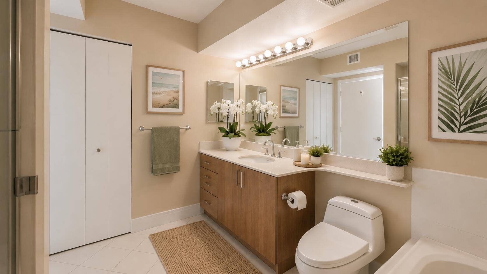 Virtual Staging