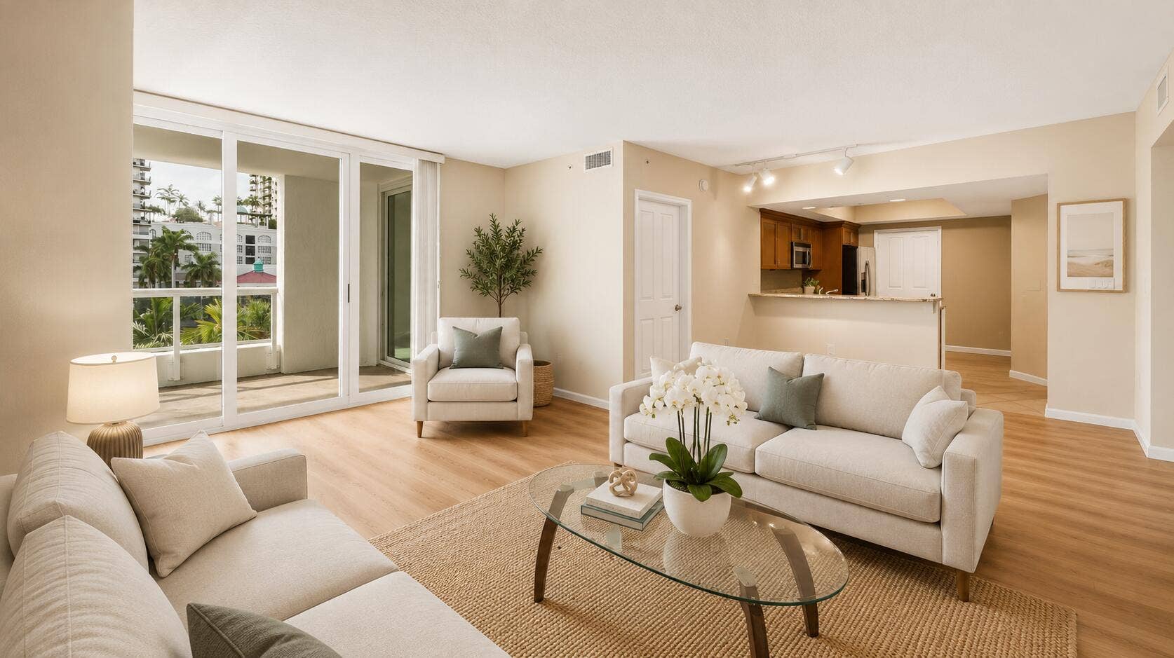 401 SW 4th Avenue, #402, Fort Lauderdale, FL 33315 Virtual Staging