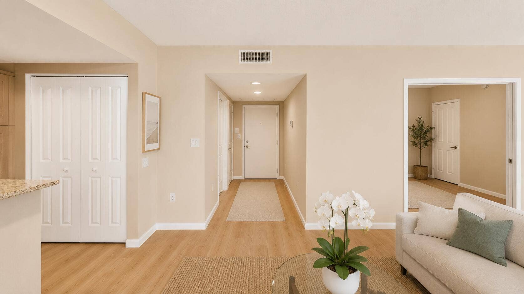 Virtual Staging