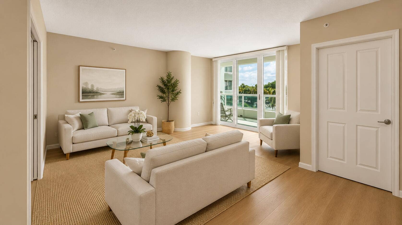 Virtual Staging