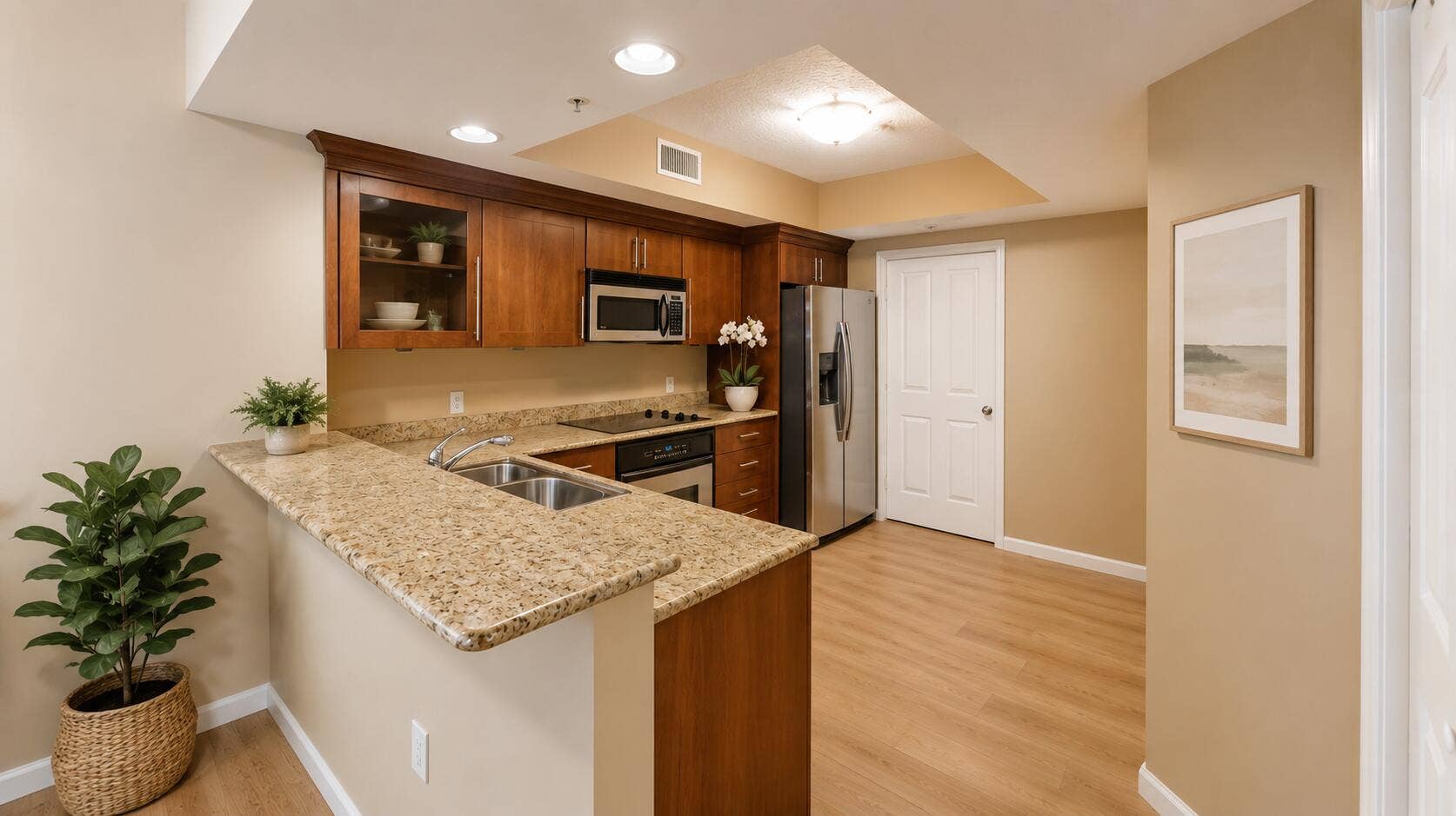 401 SW 4th Avenue, #402, Fort Lauderdale, FL 33315 Virtual Staging