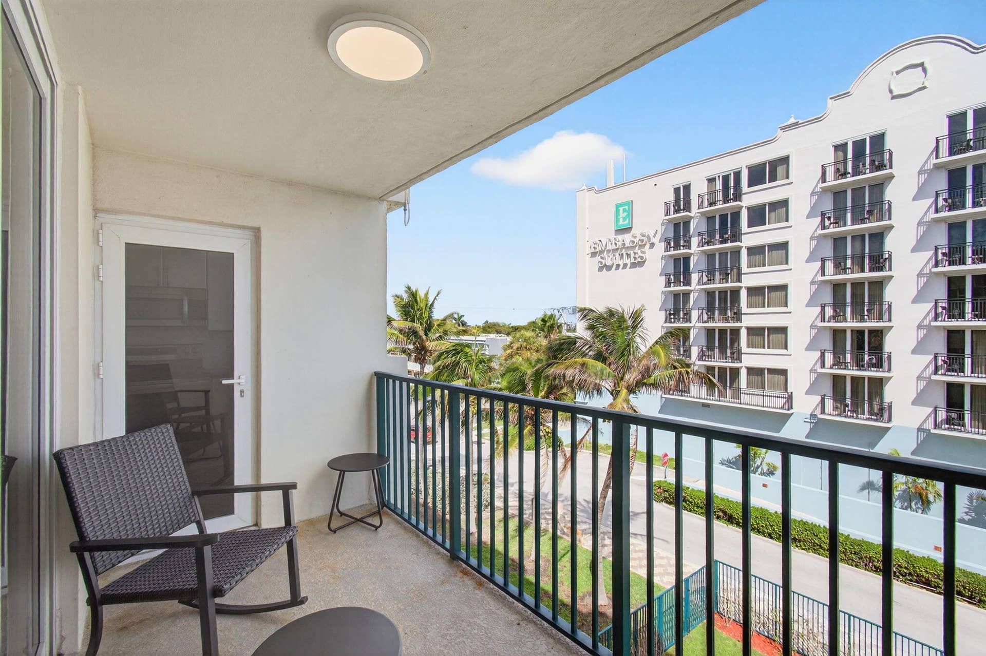 1239 Hillsboro Mile, #403, Hillsboro Beach, FL 33062 Balcony