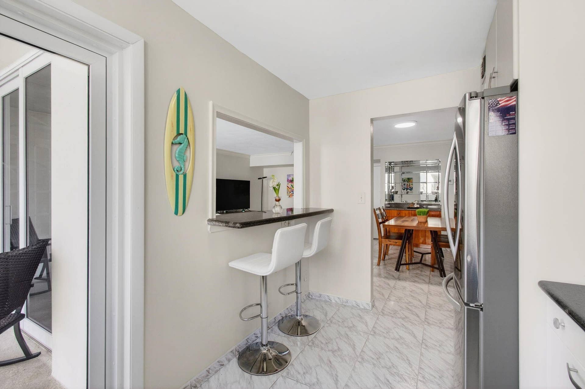 1239 Hillsboro Mile, #403, Hillsboro Beach, FL 33062 Kitchen
