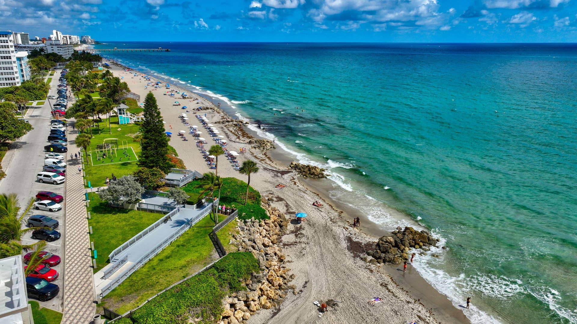 1239 Hillsboro Mile, #403, Hillsboro Beach, FL 33062 North View