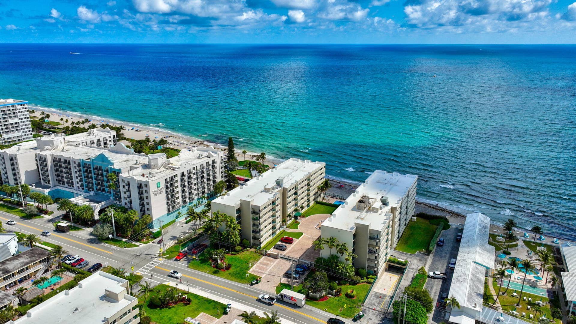 1239 Hillsboro Mile, #403, Hillsboro Beach, FL 33062 On The Sand