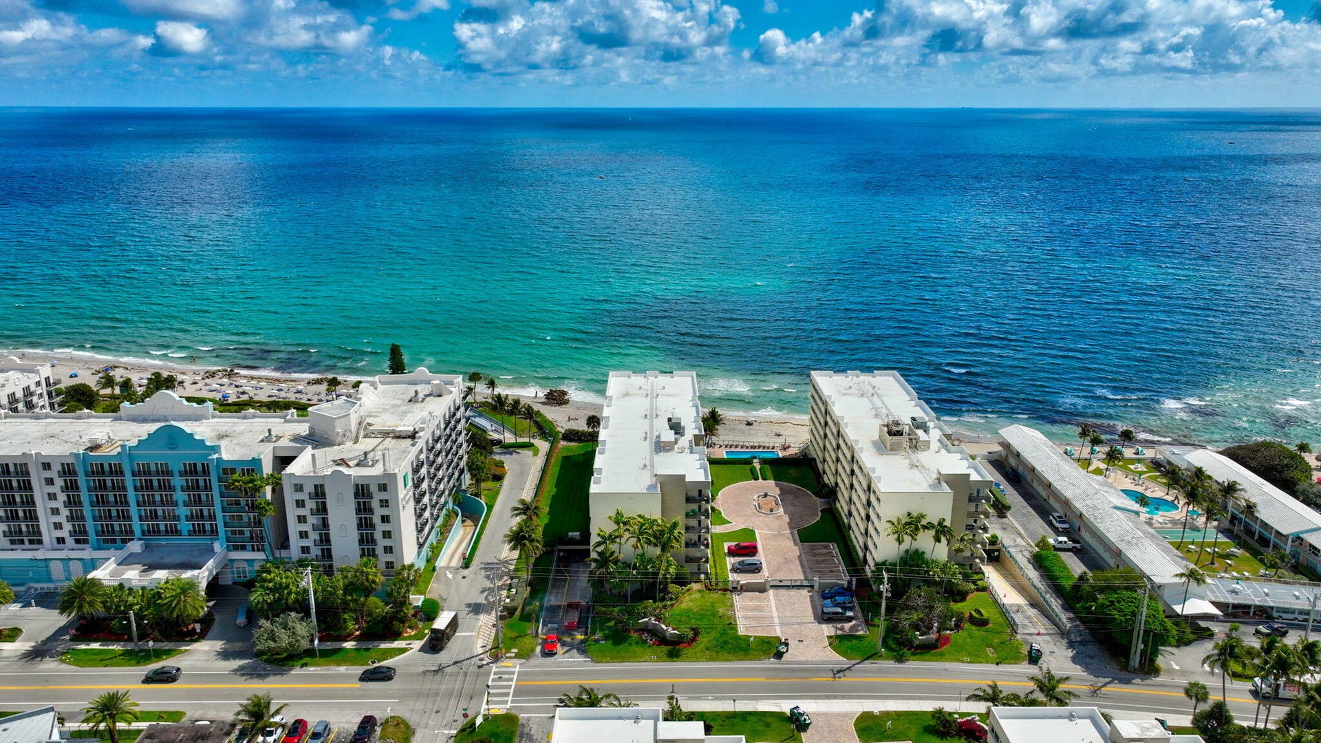 1239 Hillsboro Mile, #403, Hillsboro Beach, FL 33062 On The Sand