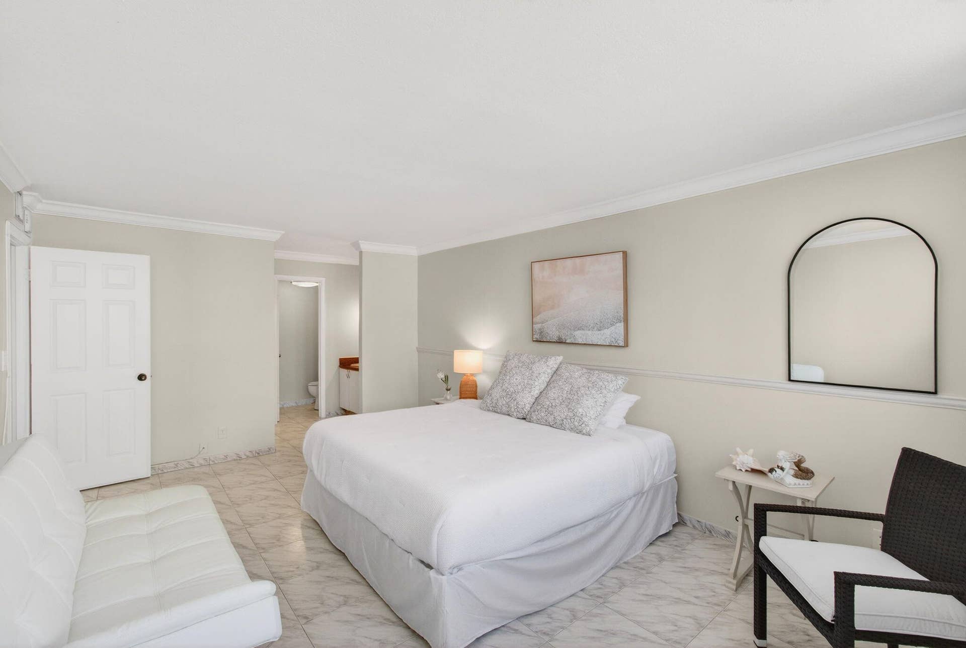 1239 Hillsboro Mile, #403, Hillsboro Beach, FL 33062 Bedroom 1
