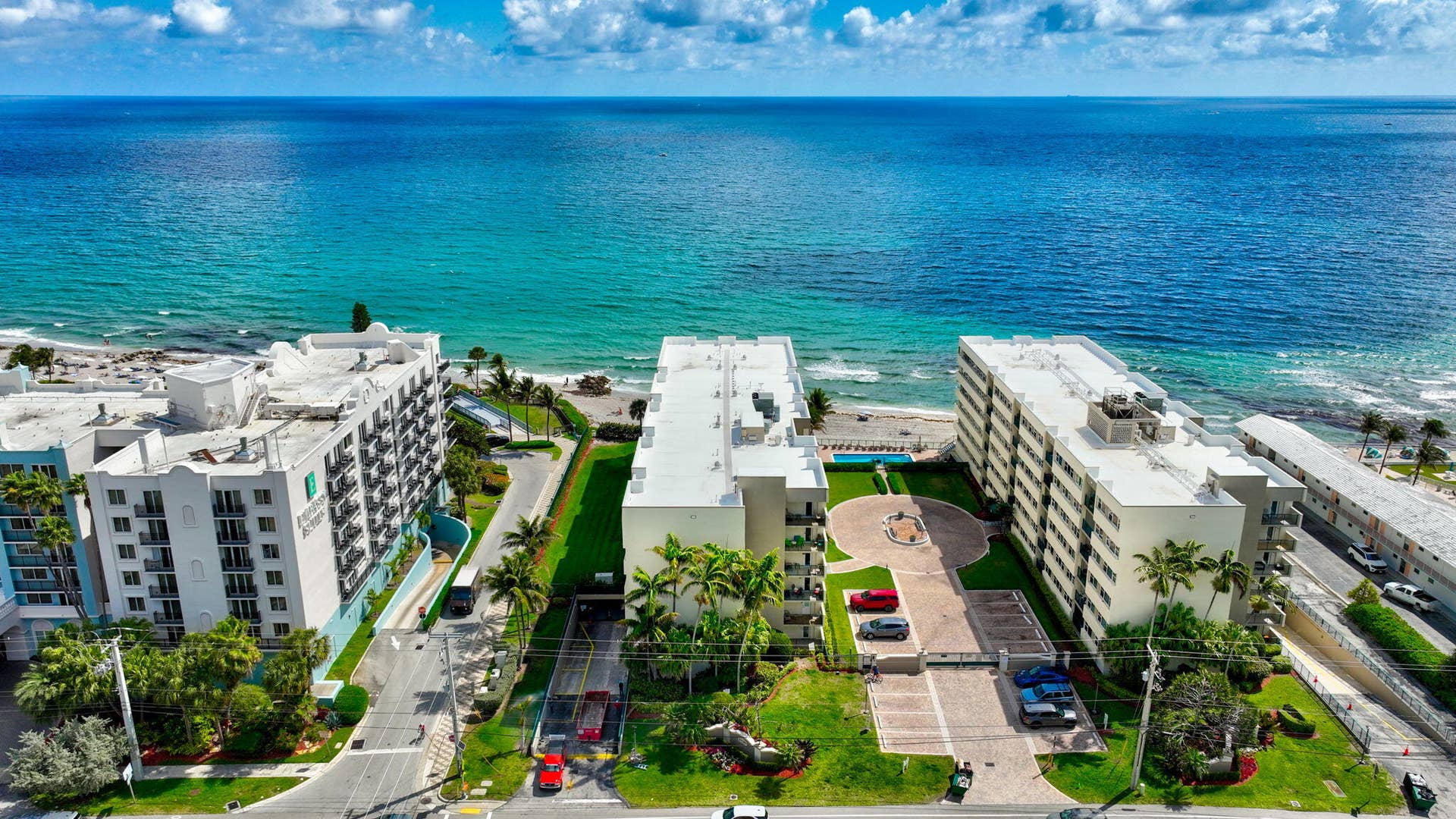1239 Hillsboro Mile, #403, Hillsboro Beach, FL 33062 On the Sand