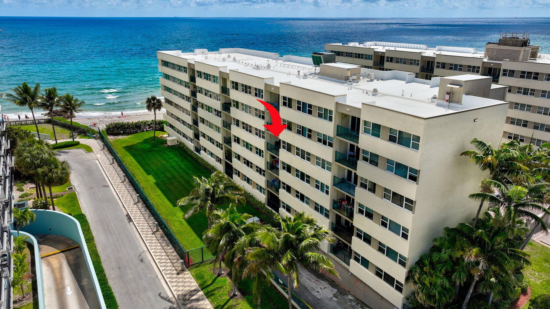 1239 Hillsboro Mile, #403, Hillsboro Beach, FL 33062 Building 1239