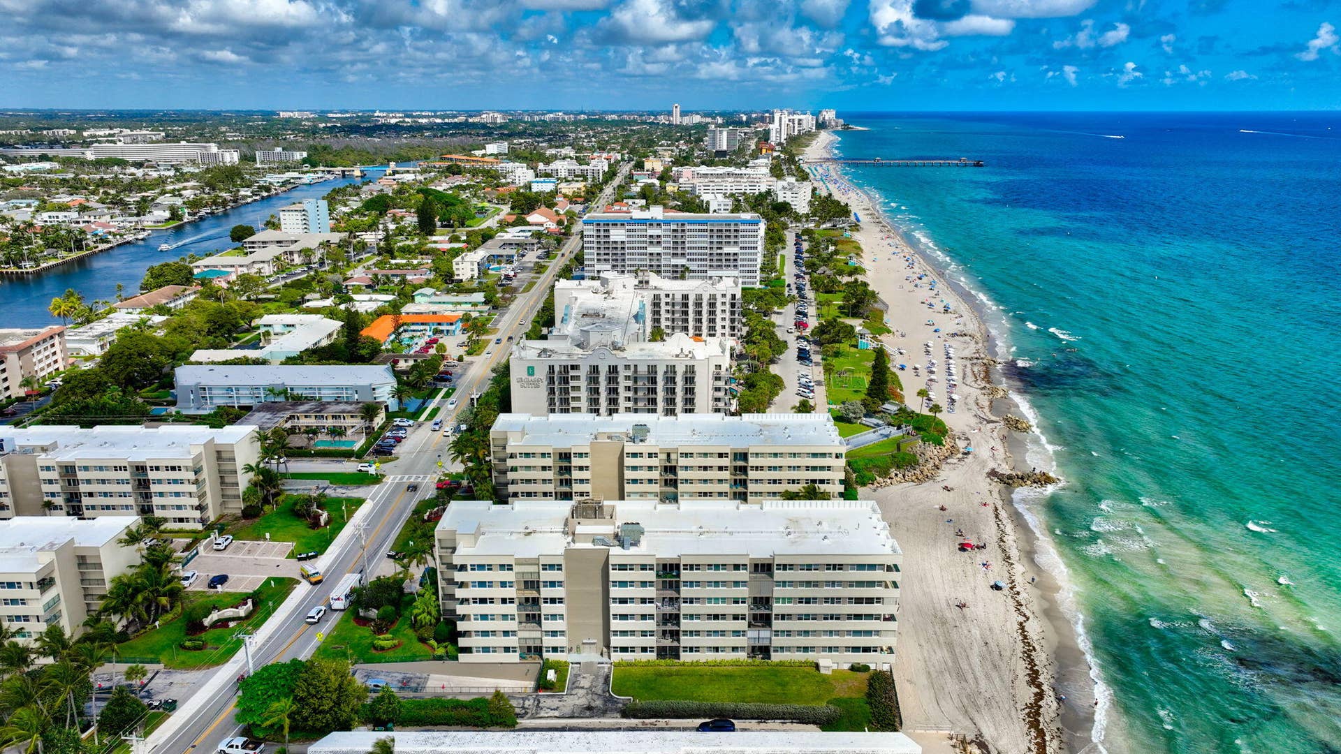 1239 Hillsboro Mile, #403, Hillsboro Beach, FL 33062 Ocean Front