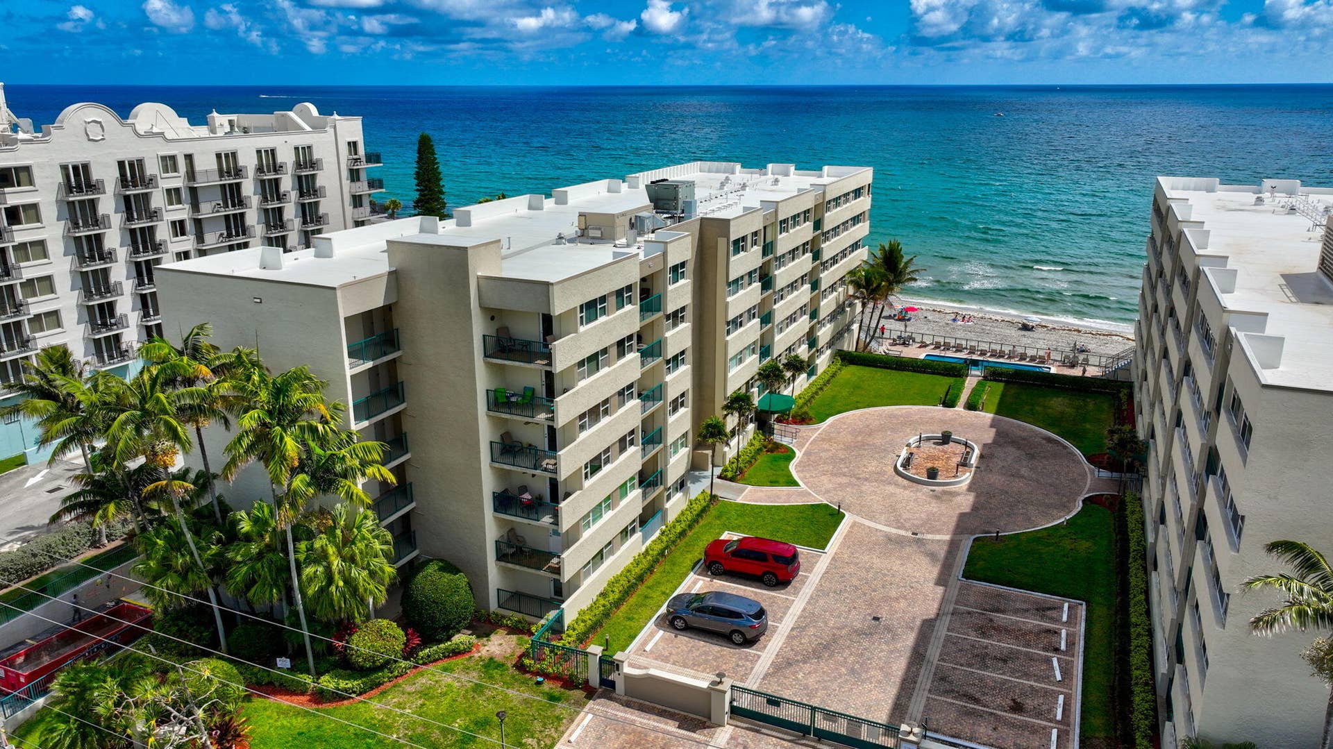 1239 Hillsboro Mile, #403, Hillsboro Beach, FL 33062 Buildings 1239 & 1237