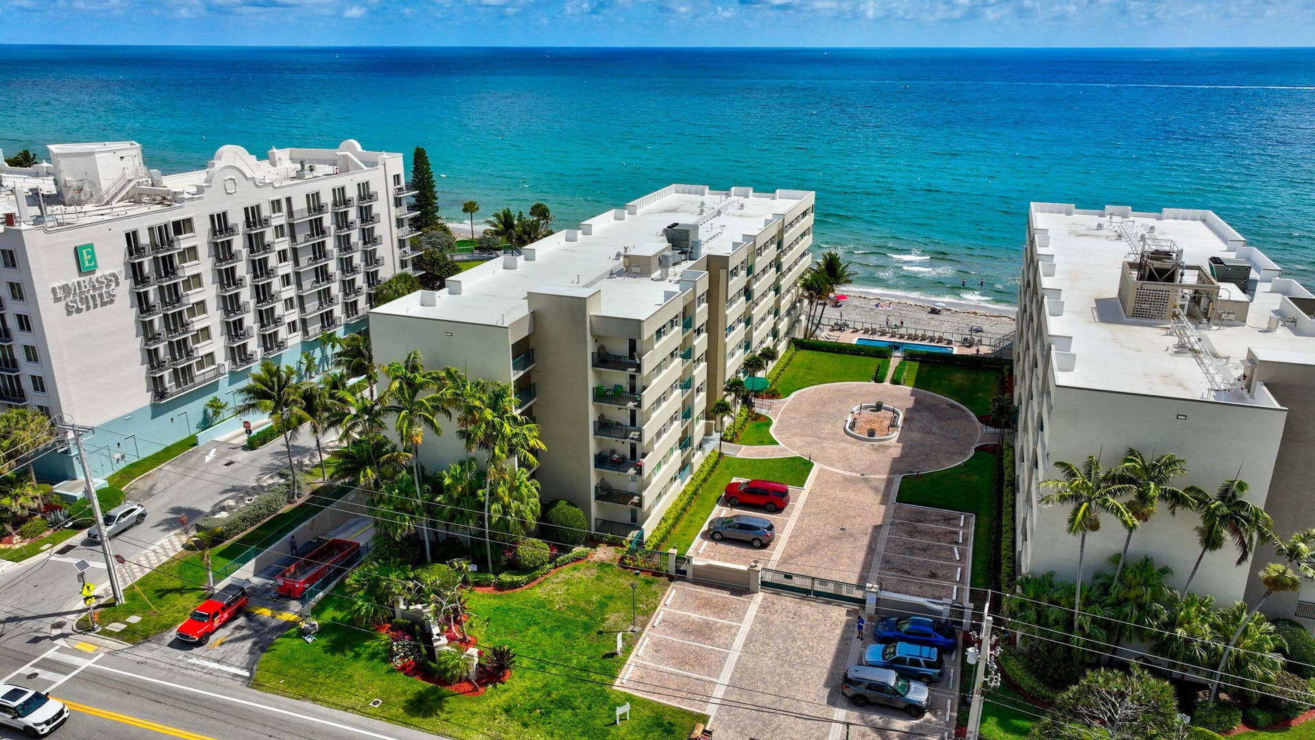 1239 Hillsboro Mile, #403, Hillsboro Beach, FL 33062 Port De Mer