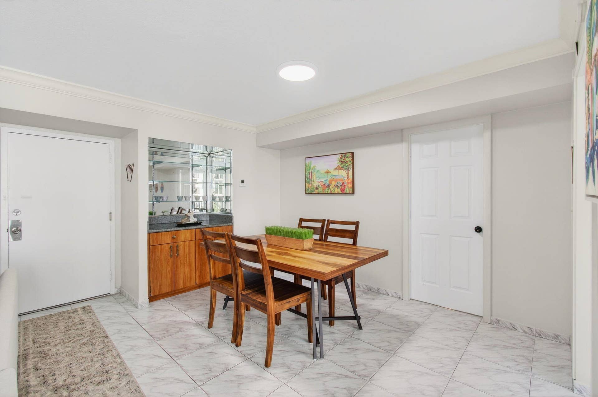 1239 Hillsboro Mile, #403, Hillsboro Beach, FL 33062 Dining Area