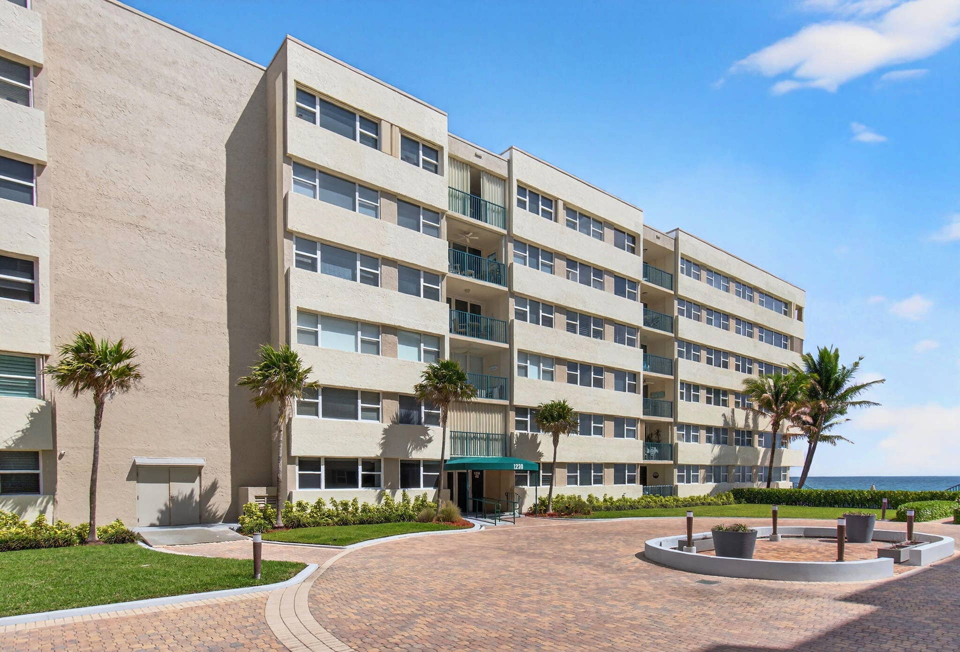 1239 Hillsboro Mile, #403, Hillsboro Beach, FL 33062 Building 1239