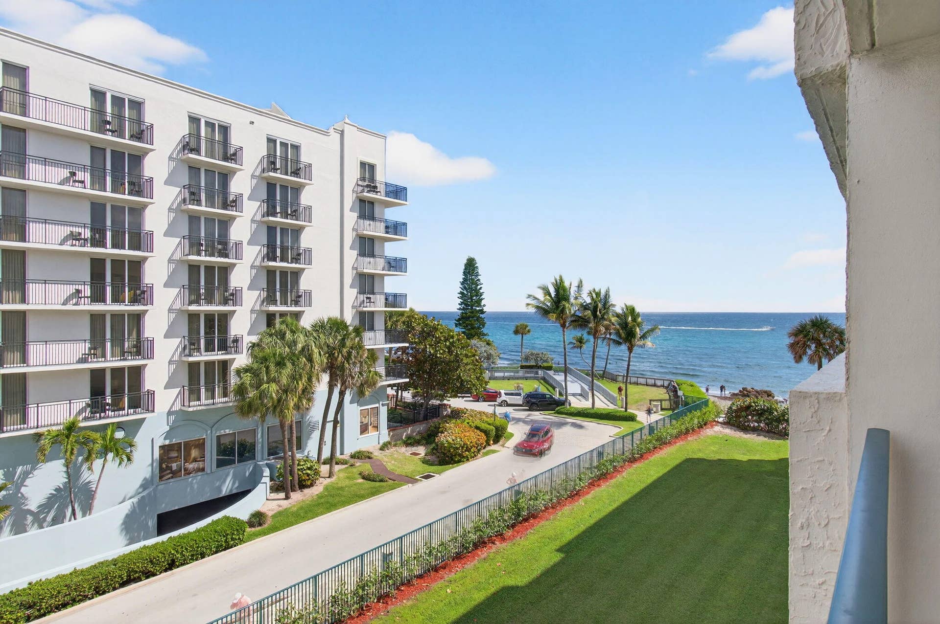 1239 Hillsboro Mile, #403, Hillsboro Beach, FL 33062 Ocean View