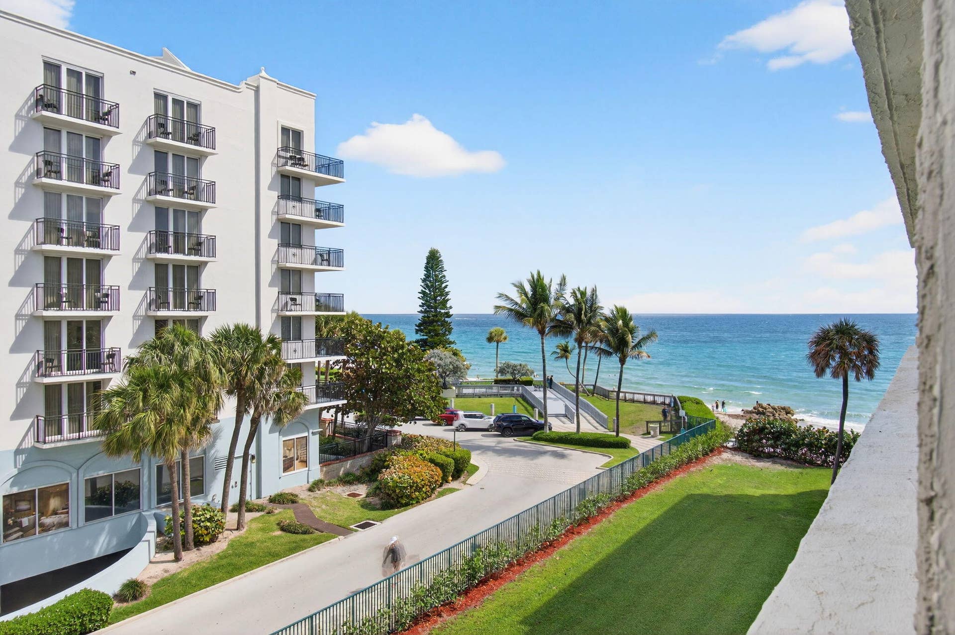 1239 Hillsboro Mile, #403, Hillsboro Beach, FL 33062 Ocean Views