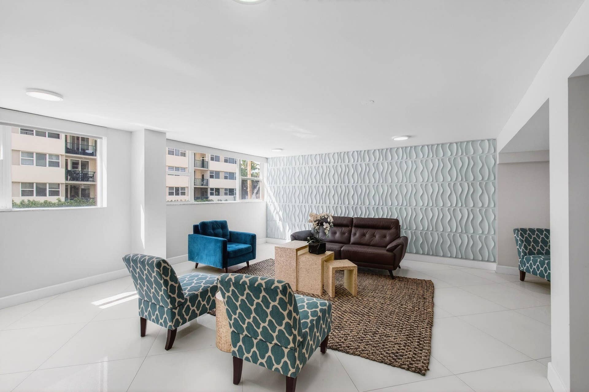 1239 Hillsboro Mile, #403, Hillsboro Beach, FL 33062 Lobby