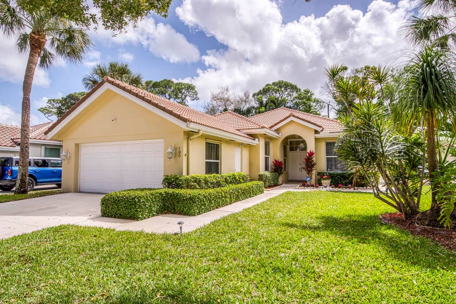 Property photo for 190 S Hampton Drive, Jupiter, FL