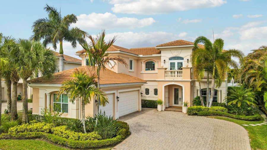 Property photo for 167 Rosalia Court S, Jupiter, FL