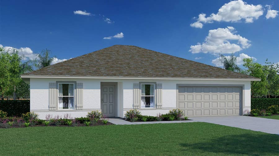 Property photo for 2902 SW Ortega Street, Port St Lucie, FL
