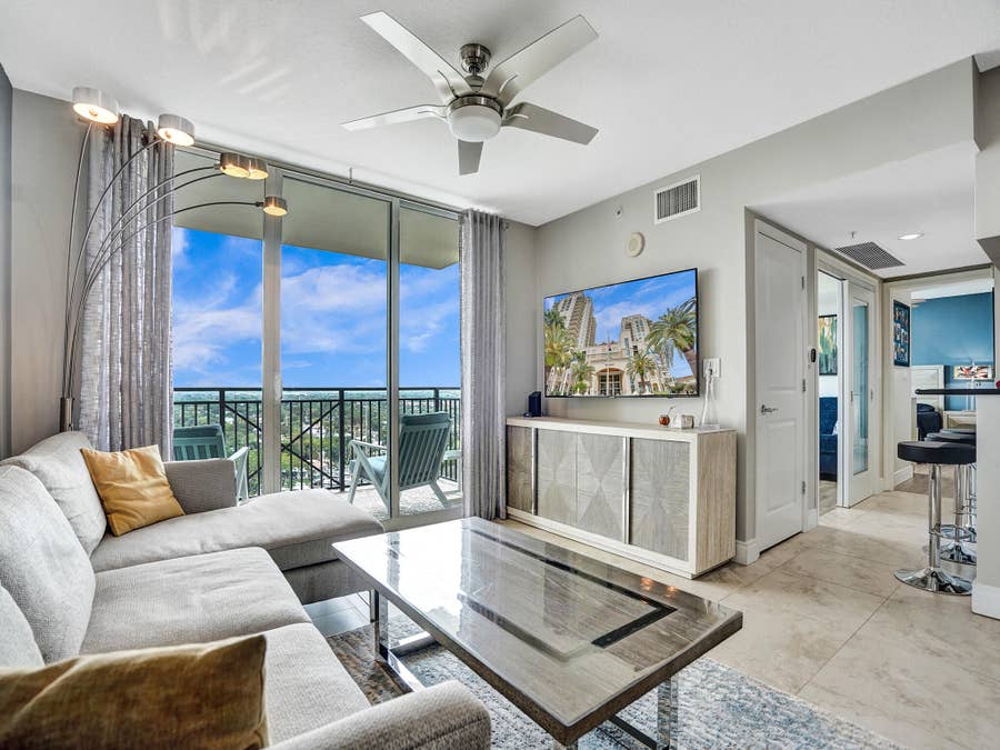 Property photo for 600 W Las Olas Boulevard, #1501s, Fort Lauderdale, FL