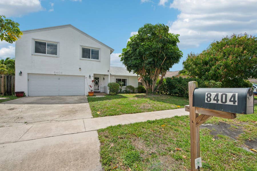 Property photo for 8404 SW 20th Street, North Lauderdale, FL