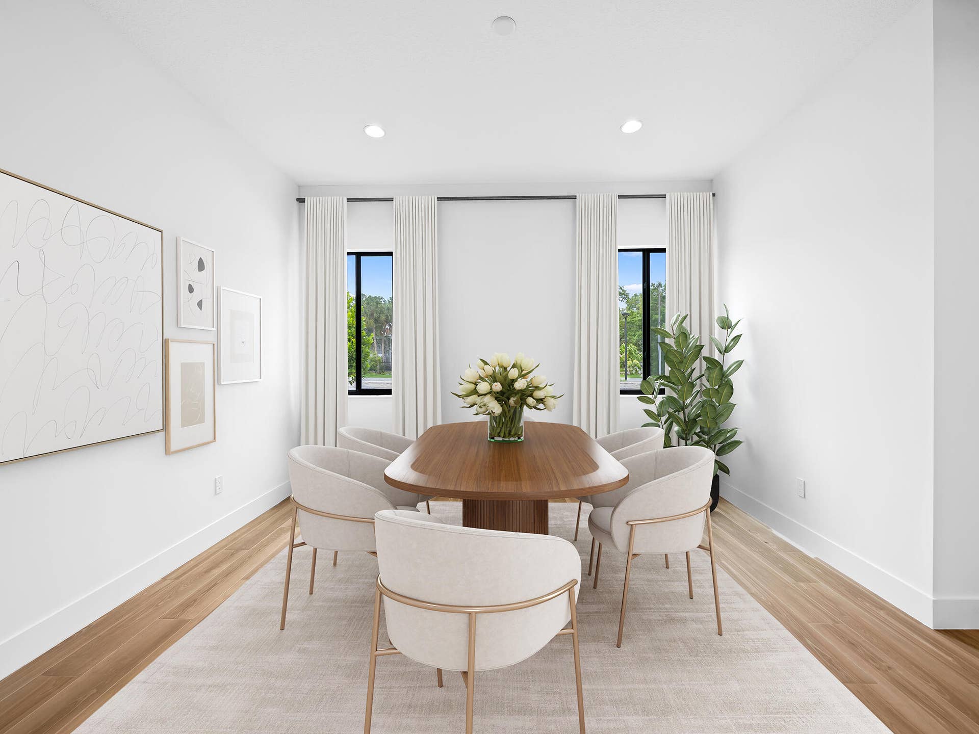 1437 SW 23rd Court, Fort Lauderdale, FL 33315 dining area_r