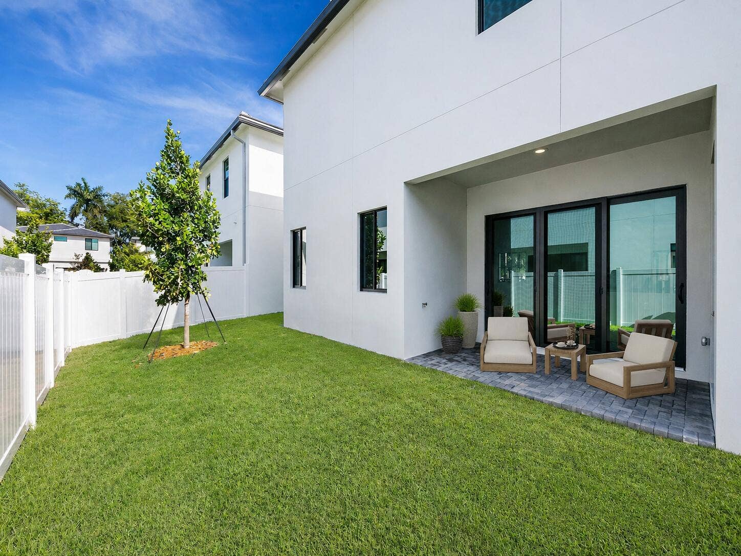 1437 SW 23rd Court, Fort Lauderdale, FL 33315 BACKYARD