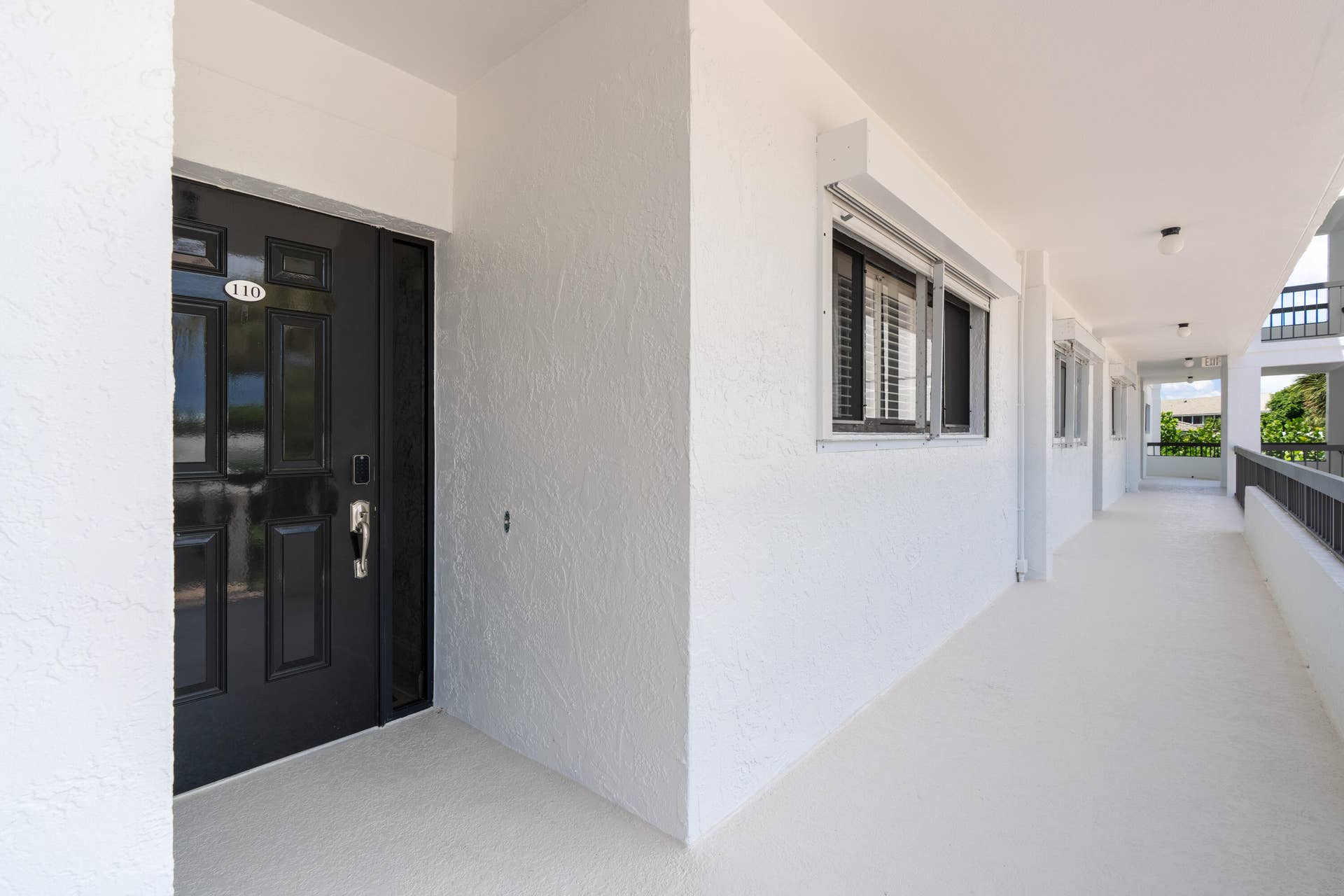 70 Celestial Way, #110, Juno Beach, FL 33408 Front door